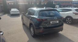 Mazda CX-5 2022 года за 14 700 000 тг. в Алматы – фото 4