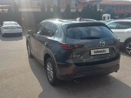 Mazda CX-5 2022 года за 14 700 000 тг. в Алматы – фото 4