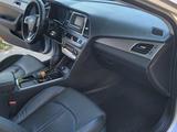Hyundai Sonata 2022 года за 9 800 000 тг. в Шымкент