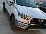 Toyota Hilux 2024 годаүшін21 500 000 тг. в Актау – фото 2