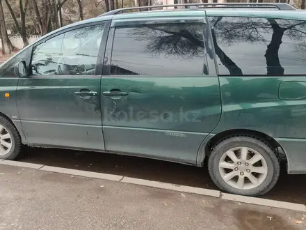 Toyota Previa 2003 года за 4 500 000 тг. в Алматы – фото 2