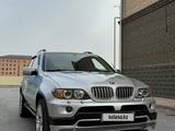 BMW X5 2004 годаүшін5 900 000 тг. в Алматы