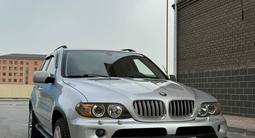 BMW X5 2004 годаүшін5 900 000 тг. в Шымкент