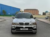 BMW X5 2004 годаүшін7 000 000 тг. в Кызылорда – фото 3