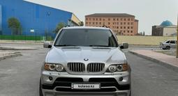 BMW X5 2004 года за 5 900 000 тг. в Караганда – фото 3