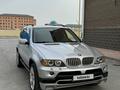 BMW X5 2004 годаүшін7 000 000 тг. в Алматы – фото 2