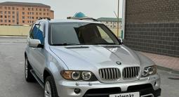 BMW X5 2004 года за 5 900 000 тг. в Караганда – фото 2