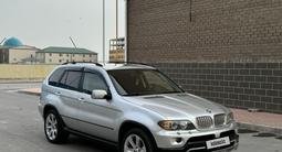 BMW X5 2004 годаүшін7 000 000 тг. в Кызылорда – фото 5