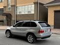 BMW X5 2004 годаүшін7 000 000 тг. в Алматы – фото 8