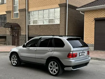 BMW X5 2004 года за 7 000 000 тг. в Алматы – фото 8