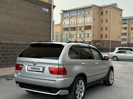 BMW X5 2004 года за 7 000 000 тг. в Алматы – фото 13