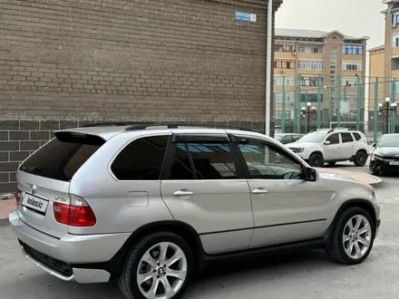 BMW X5 2004 года за 7 000 000 тг. в Алматы – фото 14