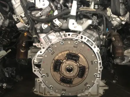 Двигатель Лексус LexusЯпония за 89 000 тг. в Алматы – фото 2