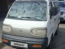 Daewoo Damas, 2007