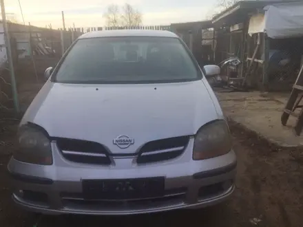 Nissan Almera Tino 2002 года за 1 400 000 тг. в Затобольск