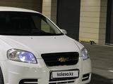 Chevrolet Aveo 2013 года за 4 300 000 тг. в Кызылорда – фото 4
