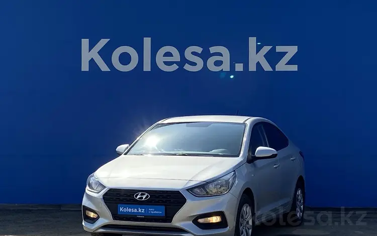 Hyundai Accent 2019 года за 9 020 000 тг. в Алматы