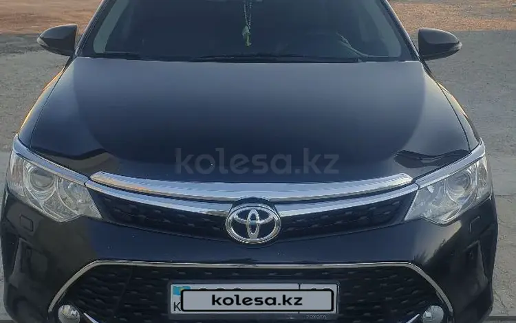 Toyota Camry 2014 года за 10 500 000 тг. в Актау