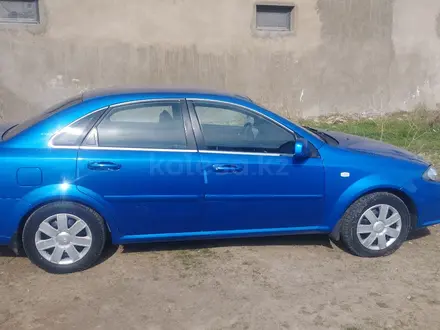 Daewoo Gentra 2014 года за 3 000 000 тг. в Шымкент – фото 5
