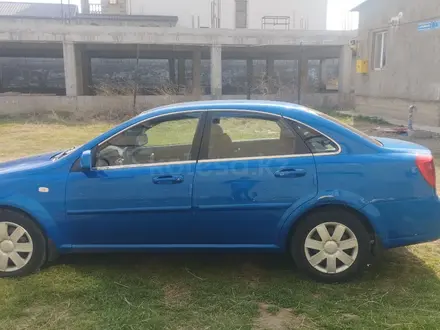 Daewoo Gentra 2014 года за 3 000 000 тг. в Шымкент – фото 8
