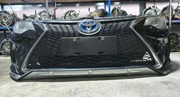 Ноускат, мини морда, передняя часть на Toyota Camry XV55 за 800 000 тг. в Атырау – фото 3