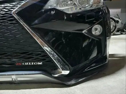 Ноускат, мини морда, передняя часть на Toyota Camry XV55 за 800 000 тг. в Атырау – фото 4