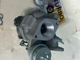 Новая турбина оригинал для Jac (турбокомпрессор) за 225 000 тг. в Усть-Каменогорск – фото 3
