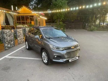 Chevrolet Tracker 2021 года за 6 550 000 тг. в Алматы – фото 4