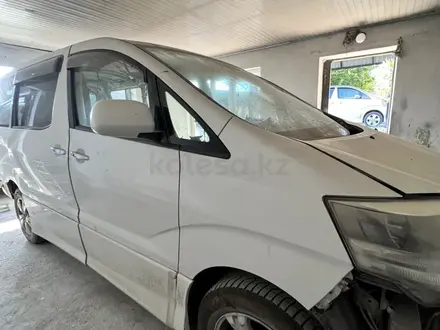 Toyota Alphard 2006 года за 888 000 тг. в Шымкент