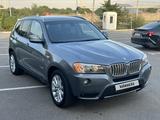 BMW X3 2011 года за 12 000 000 тг. в Алматы – фото 2