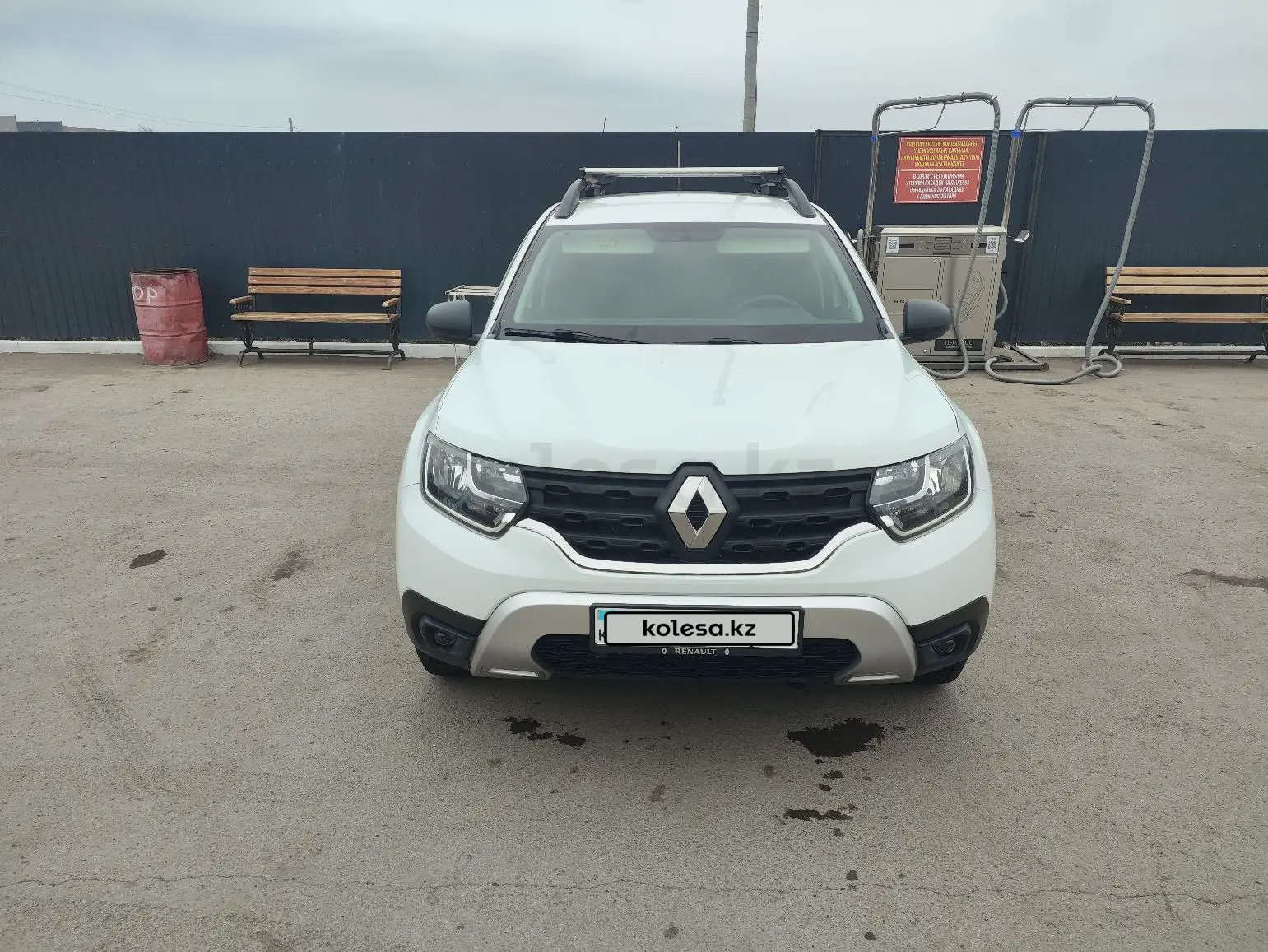 Renault Duster, 2021