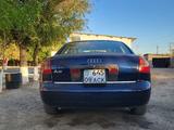 Audi A6 2000 года за 1 100 000 тг. в Жанакорган – фото 3