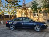 Audi A6 2000 года за 1 100 000 тг. в Жанакорган – фото 4