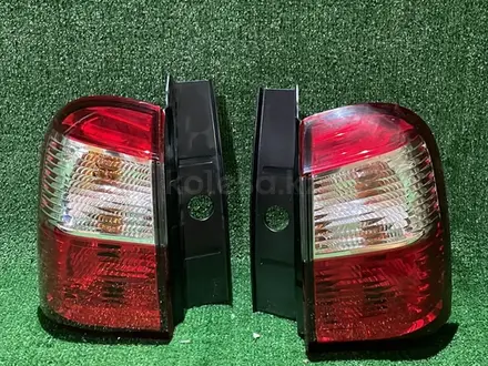 Фонарь задний левый задний правый nissan terrano d10 за 6 428 тг. в Астана