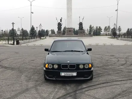 BMW 525 1991 года за 2 550 000 тг. в Тараз