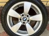 Диски с резиной от BMW е60 размер 225 50 r17 за 250 000 тг. в Каскелен