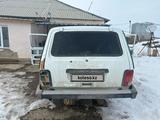 ВАЗ (Lada) Lada 2121 2011 года за 126 000 тг. в Балпык би – фото 3