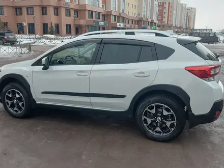 Subaru XV 2018 года за 10 900 000 тг. в Астана – фото 7