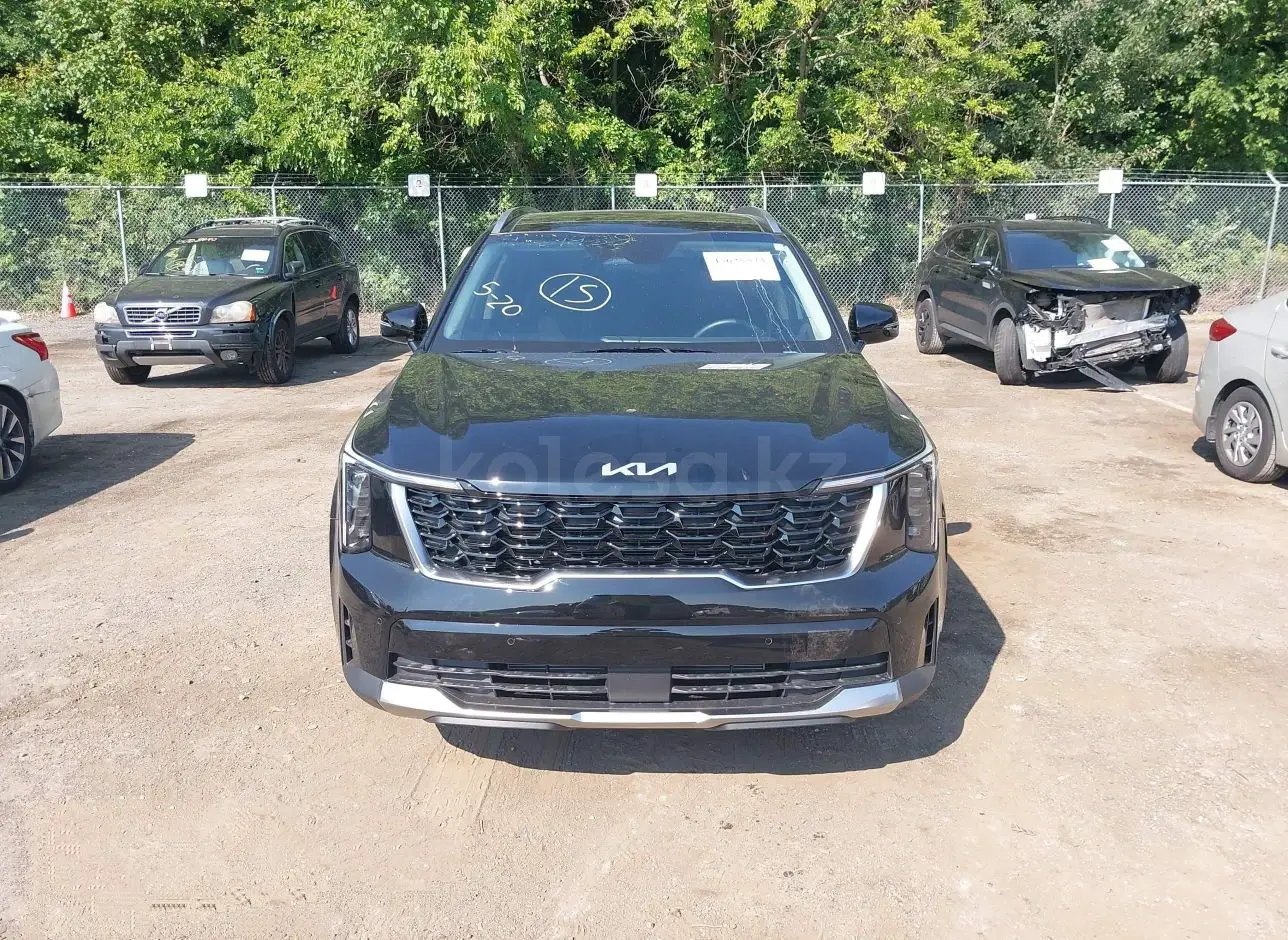 Kia Sorento, 2024