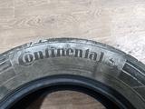 Continental 285/60 R18 ContiCrossContact Б/У в хорошем состоянии.for90 000 тг. в Алматы – фото 2