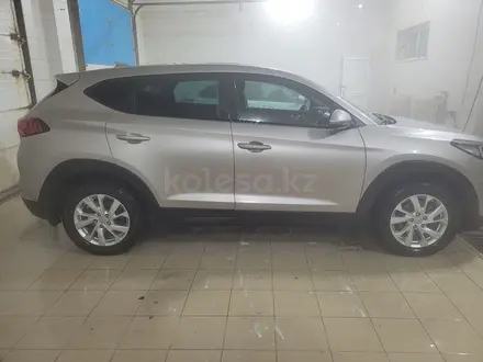 Hyundai Tucson 2019 года за 9 000 000 тг. в Уральск – фото 3