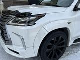 Lexus LX 570 2016 года за 44 500 000 тг. в Алматы – фото 2