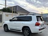 Toyota Land Cruiser 2008 годаүшін16 500 000 тг. в Тараз – фото 4