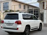 Toyota Land Cruiser 2008 годаүшін16 500 000 тг. в Тараз – фото 5