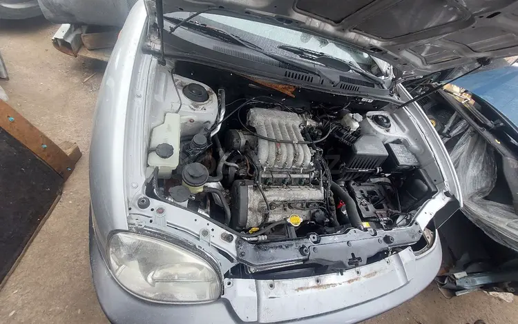 Двигатель на Hyundai santa-fe в наличии 2.7 за 475 000 тг. в Тараз