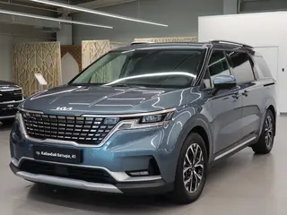 Kia Carnival Luxe