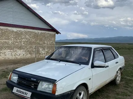 ВАЗ (Lada) 21099 2000 года за 1 100 000 тг. в Семей