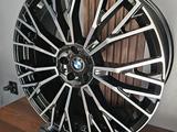 745i style BMW X5 G05 X6 G06 X7 G07 R22үшін420 000 тг. в Алматы – фото 2
