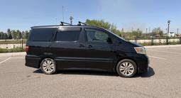 Toyota Alphard 2003 года за 6 999 999 тг. в Тараз – фото 4