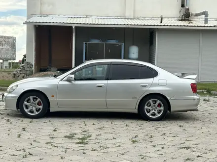 Toyota Aristo 2002 года за 5 200 000 тг. в Алматы – фото 3